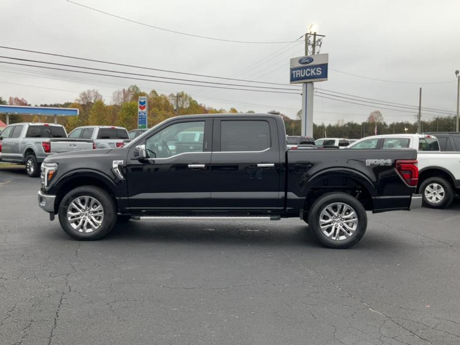 new 2024 Ford F-150 car, priced at $61,540