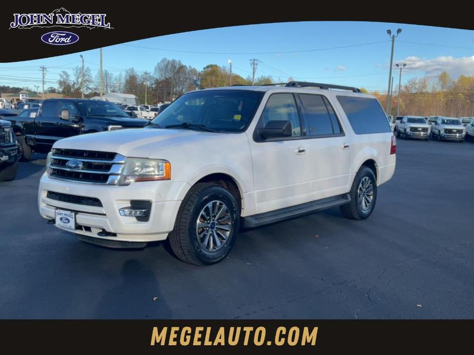 used 2015 Ford Expedition EL car, priced at $12,642