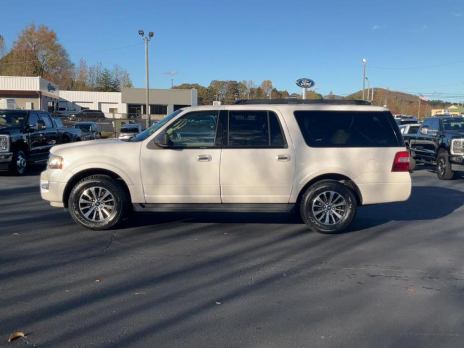 used 2015 Ford Expedition EL car, priced at $12,336