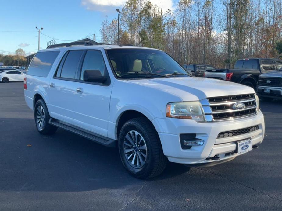 used 2015 Ford Expedition EL car, priced at $12,336