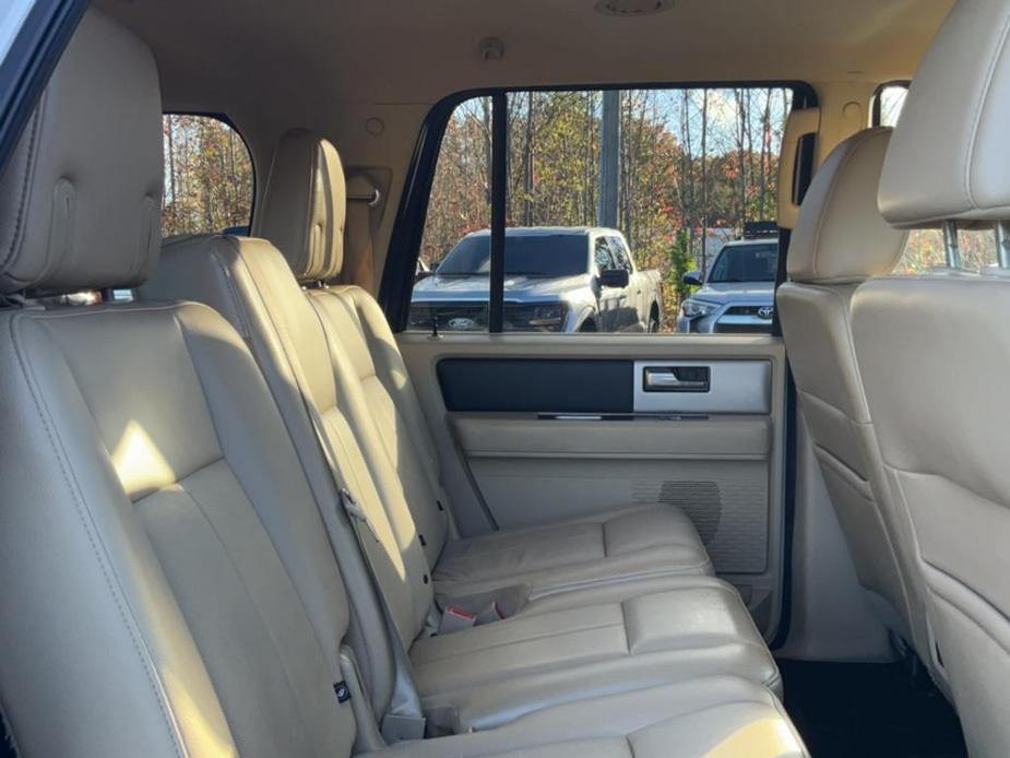 used 2015 Ford Expedition EL car, priced at $12,336