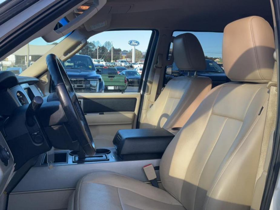 used 2015 Ford Expedition EL car, priced at $12,336