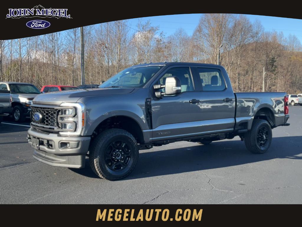 new 2024 Ford F-250 car, priced at $63,600