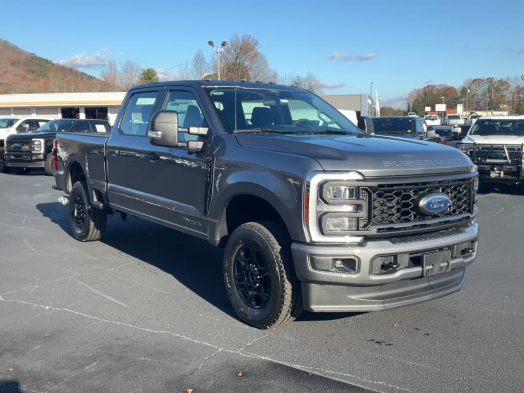 new 2024 Ford F-250 car, priced at $63,600