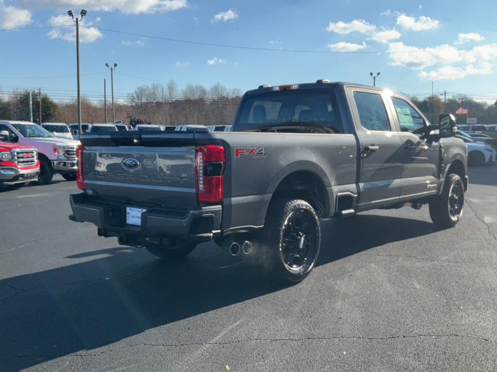 new 2024 Ford F-250 car, priced at $63,600