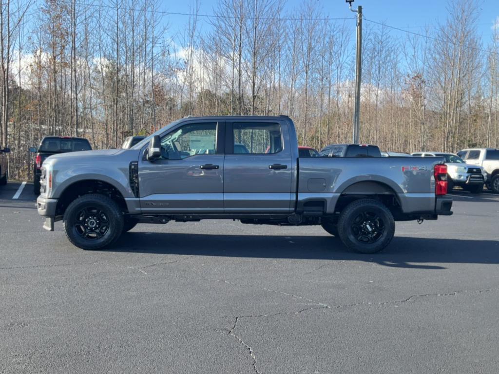 new 2024 Ford F-250 car, priced at $63,600