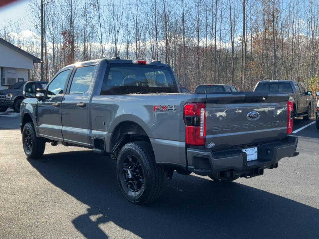 new 2024 Ford F-250 car, priced at $63,600