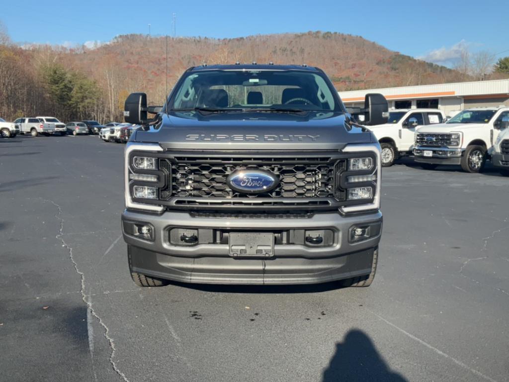 new 2024 Ford F-250 car, priced at $63,600