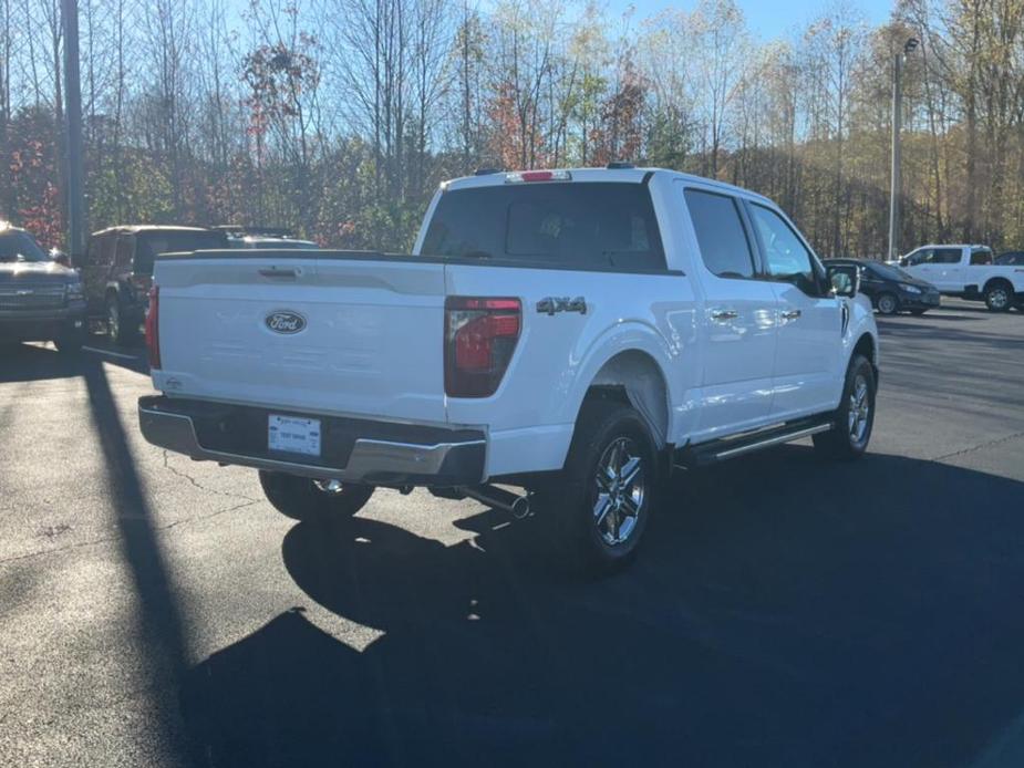 new 2024 Ford F-150 car, priced at $48,645