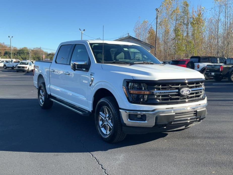 new 2024 Ford F-150 car, priced at $48,645