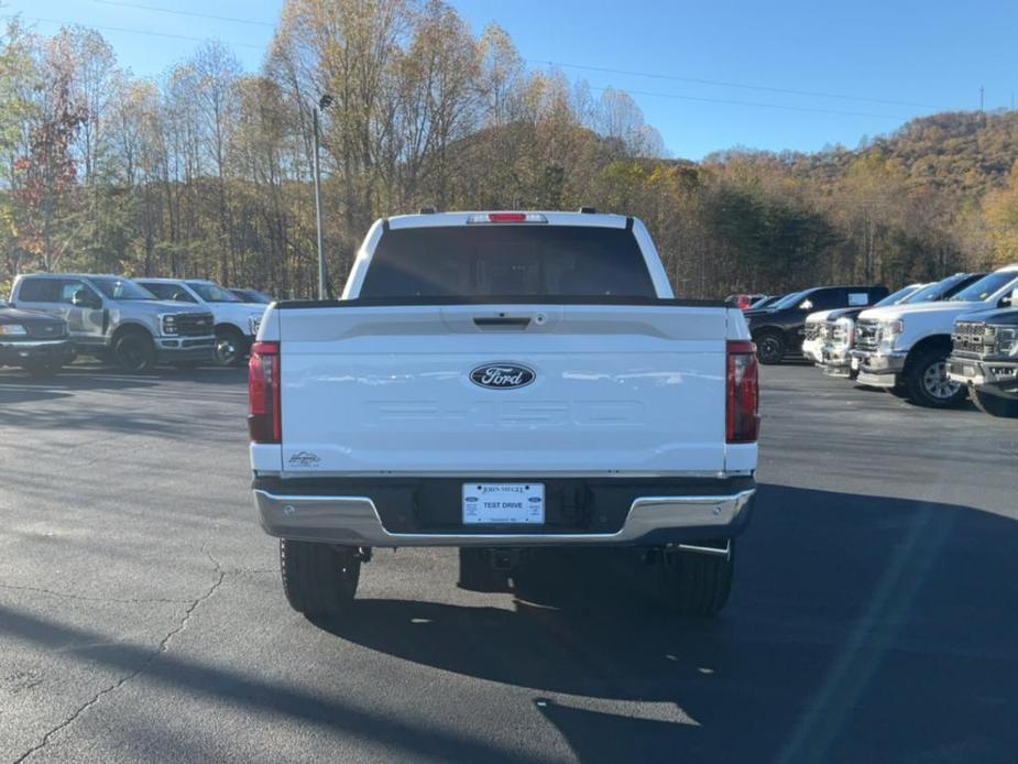 new 2024 Ford F-150 car, priced at $48,645