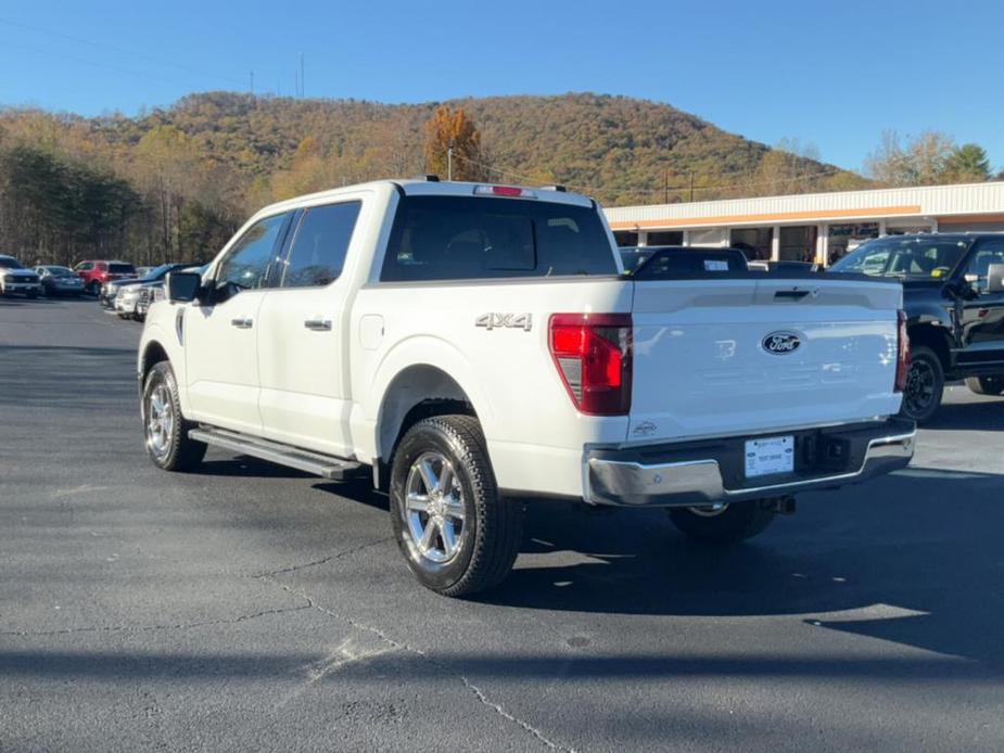 new 2024 Ford F-150 car, priced at $48,645