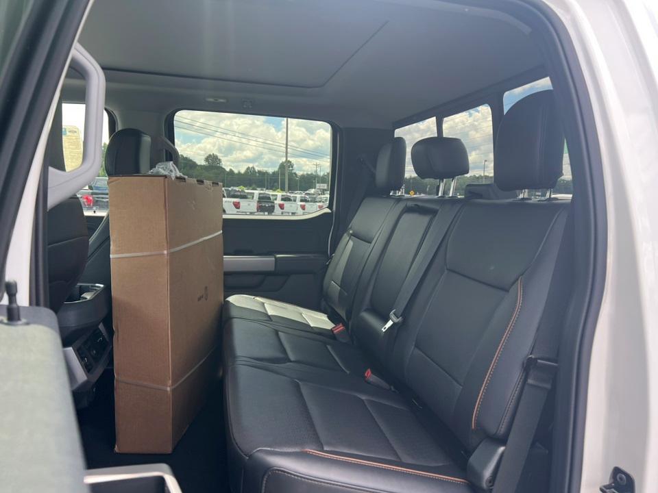 new 2025 Ford F-350 car, priced at $89,110