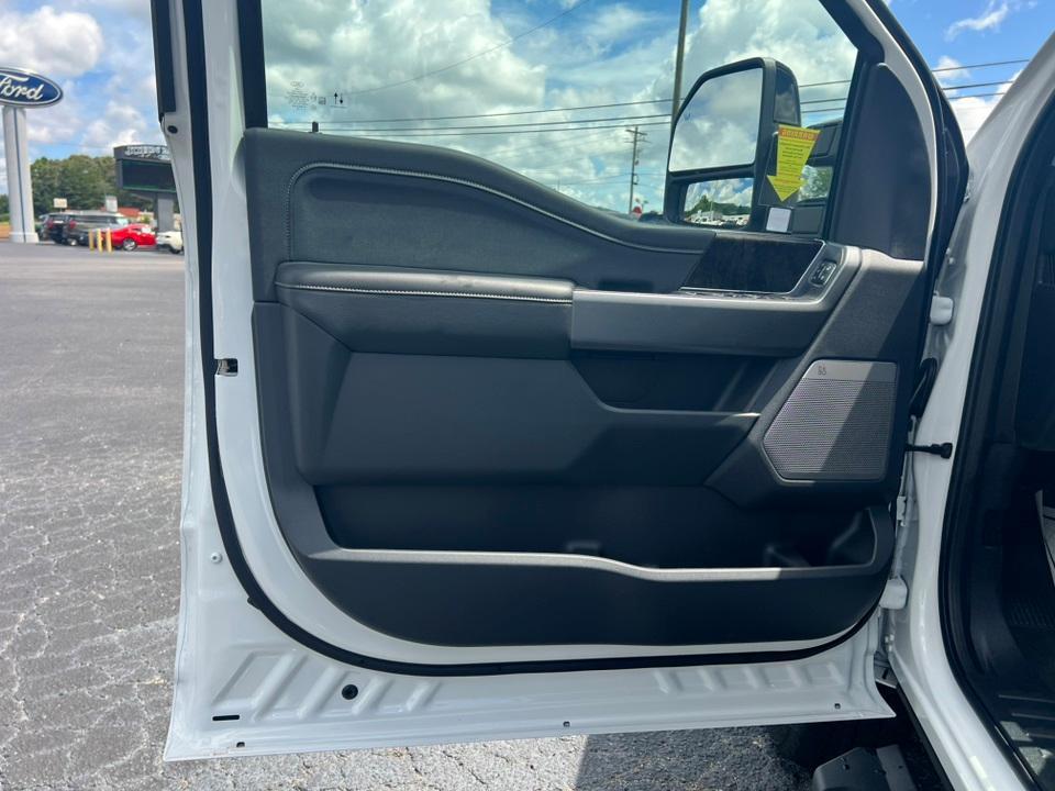 new 2025 Ford F-350 car, priced at $89,110