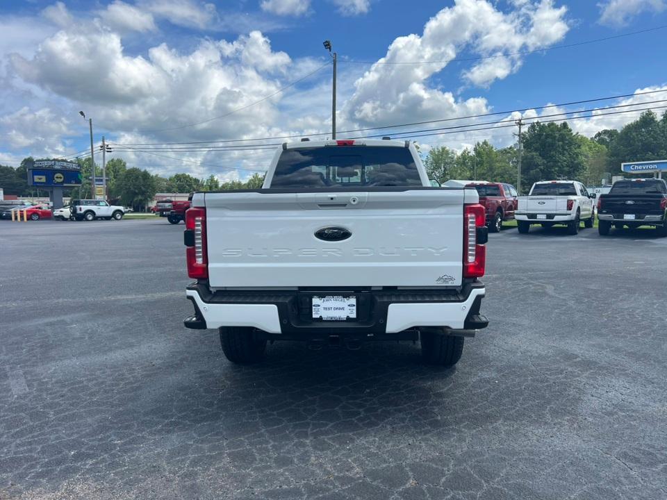 new 2025 Ford F-350 car, priced at $89,110