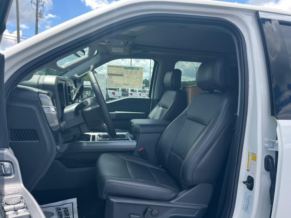 new 2025 Ford F-350 car, priced at $89,110