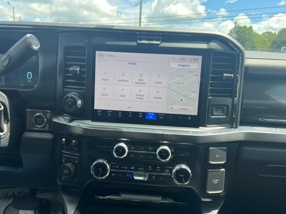 new 2025 Ford F-350 car, priced at $89,110