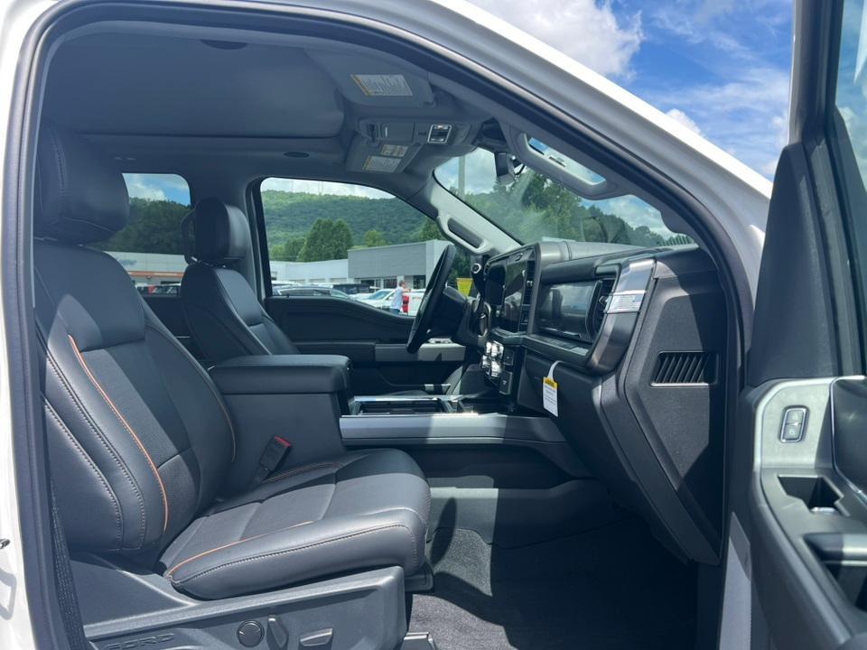 new 2025 Ford F-350 car, priced at $89,110