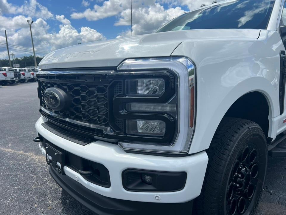 new 2025 Ford F-350 car, priced at $89,110