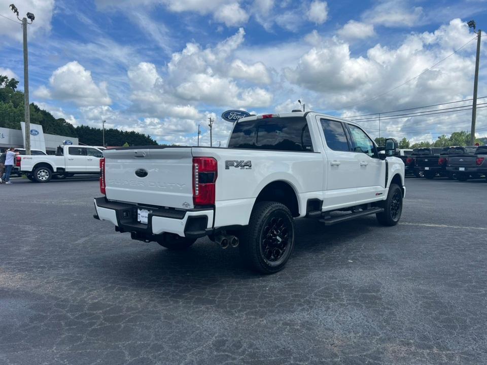 new 2025 Ford F-350 car, priced at $89,110