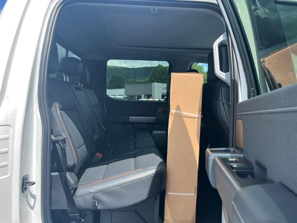 new 2025 Ford F-350 car, priced at $89,110