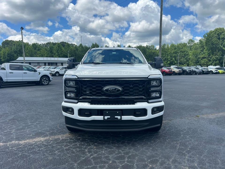 new 2025 Ford F-350 car, priced at $89,110