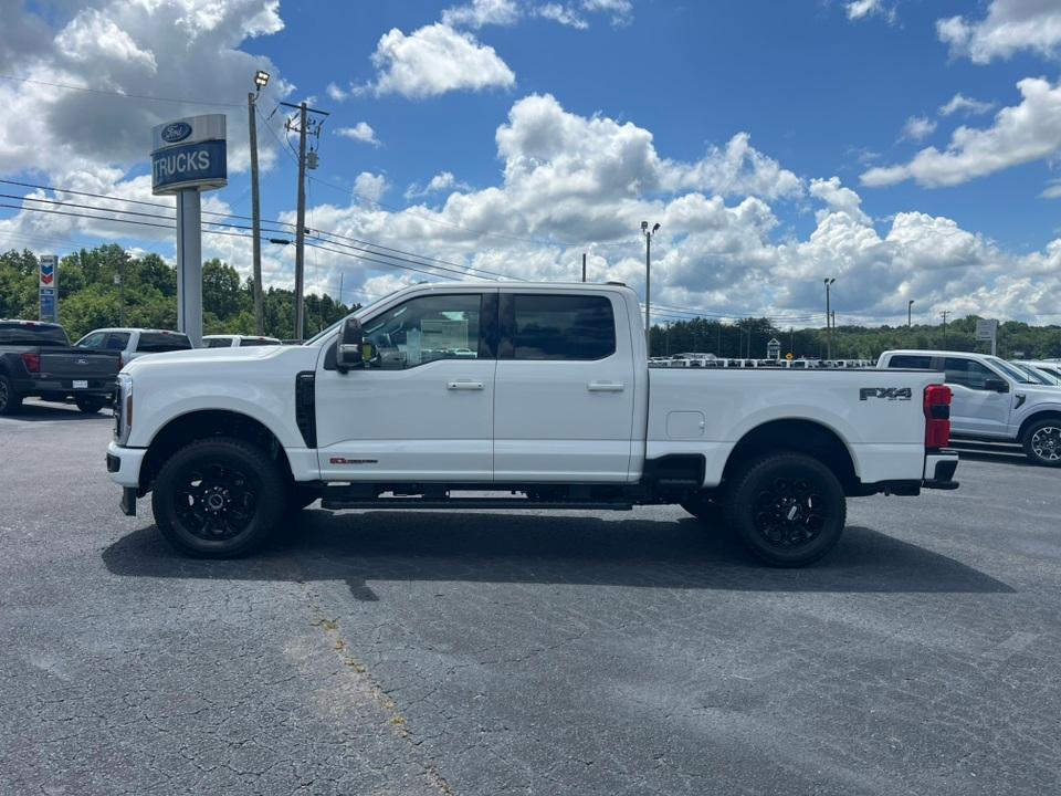 new 2025 Ford F-350 car, priced at $89,110