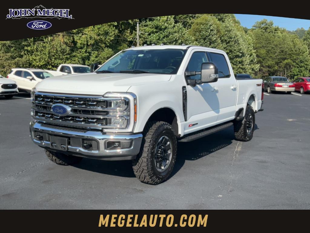 new 2024 Ford F-350 car, priced at $85,085