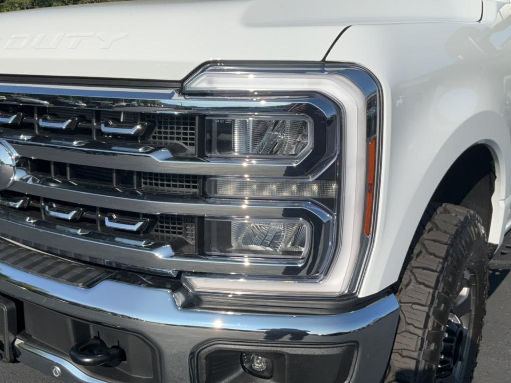 new 2024 Ford F-350 car, priced at $84,585