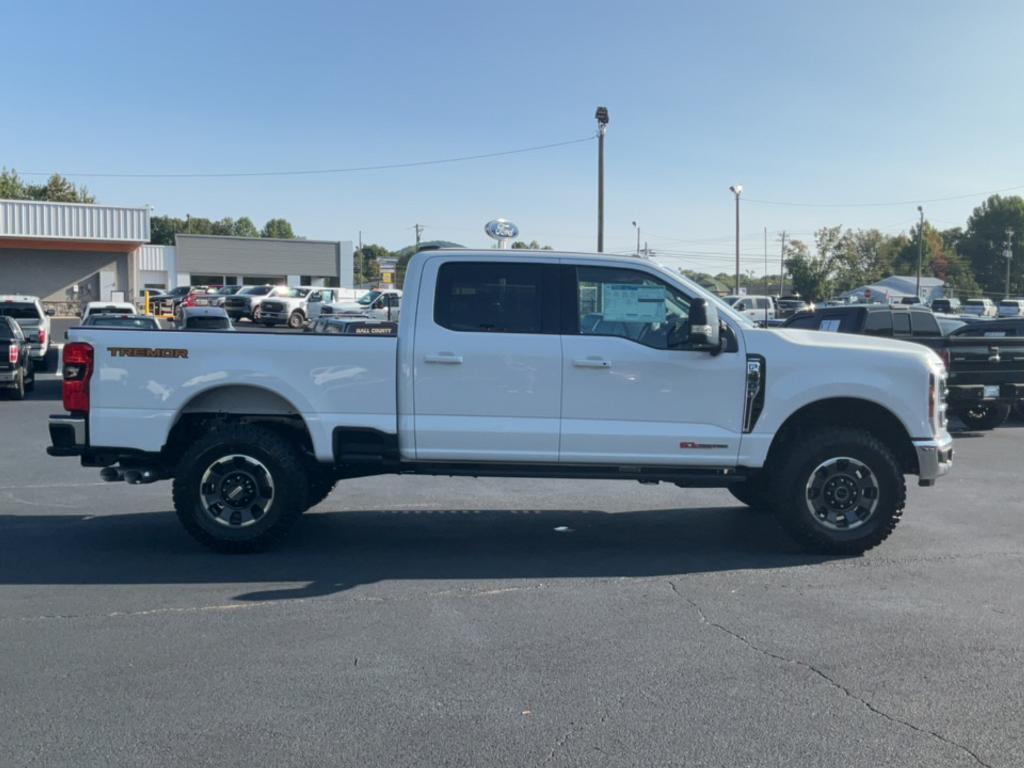 new 2024 Ford F-350 car, priced at $84,585