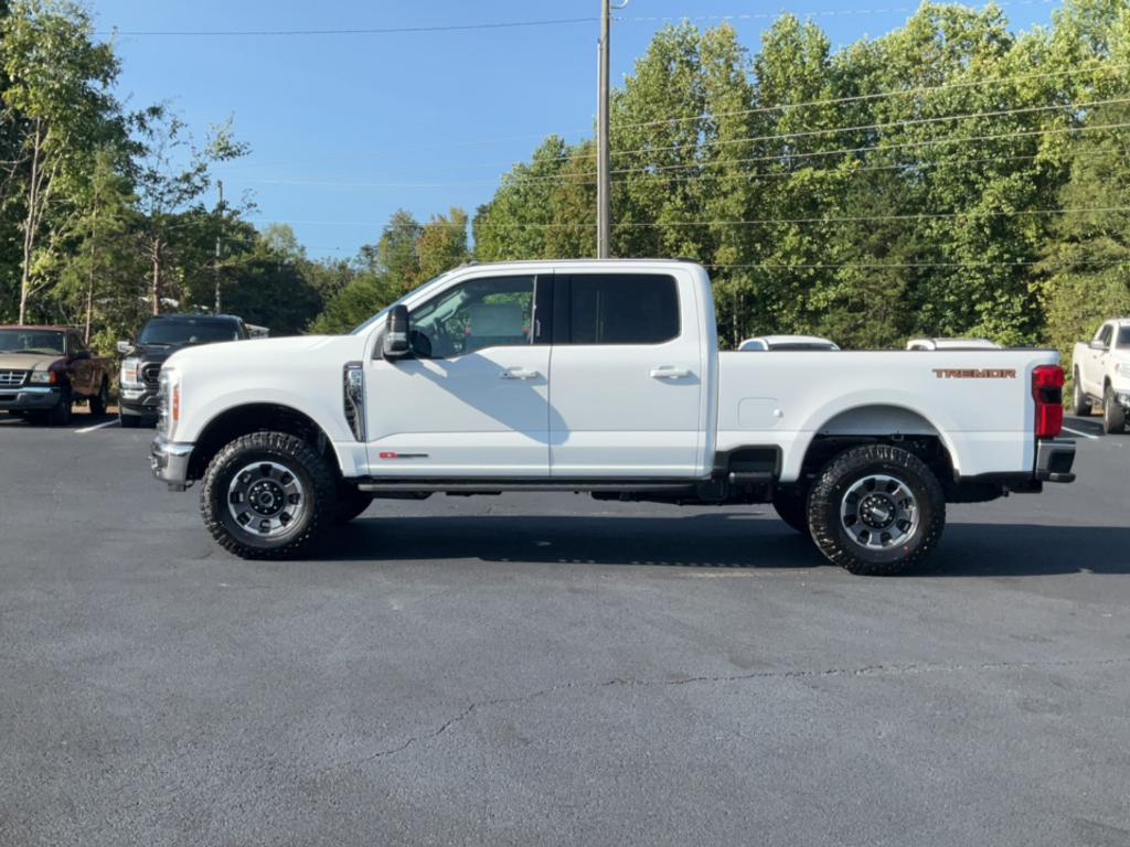 new 2024 Ford F-350 car, priced at $84,585