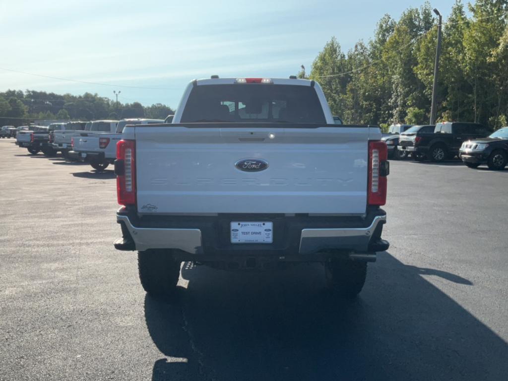 new 2024 Ford F-350 car, priced at $84,585