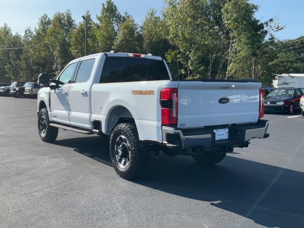 new 2024 Ford F-350 car, priced at $84,585