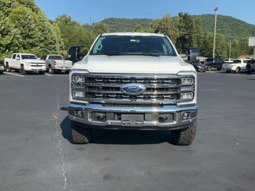 new 2024 Ford F-350 car, priced at $84,585