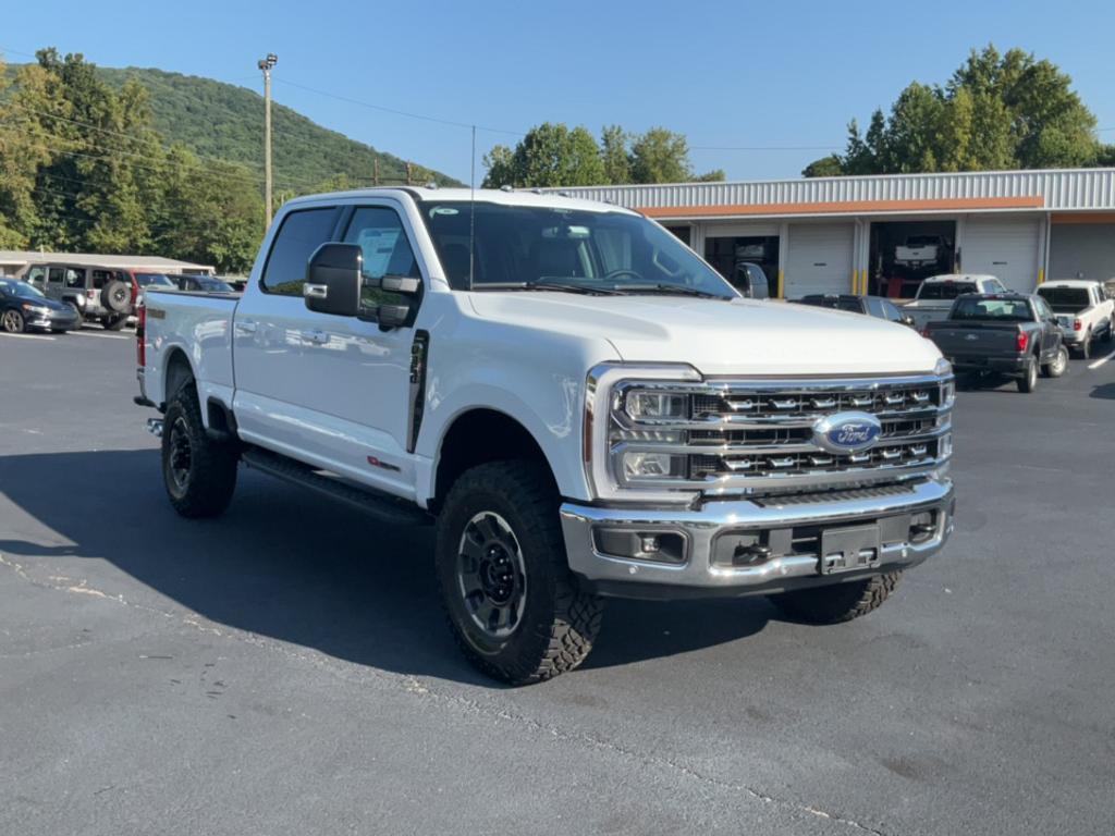 new 2024 Ford F-350 car, priced at $84,585