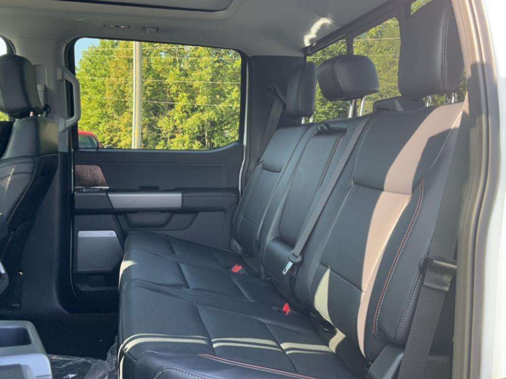 new 2024 Ford F-350 car, priced at $84,585