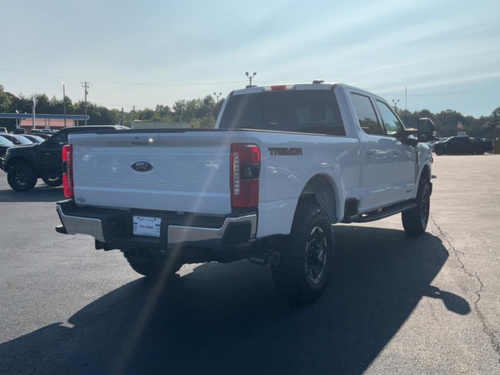 new 2024 Ford F-350 car, priced at $84,585