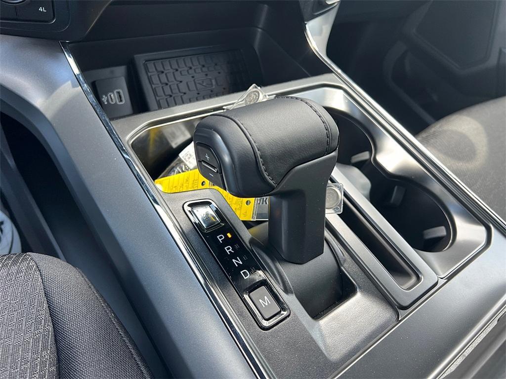 new 2025 Ford F-150 car, priced at $55,367