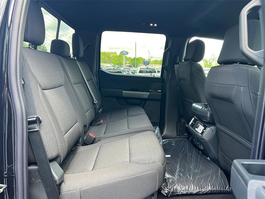 new 2025 Ford F-150 car, priced at $55,367