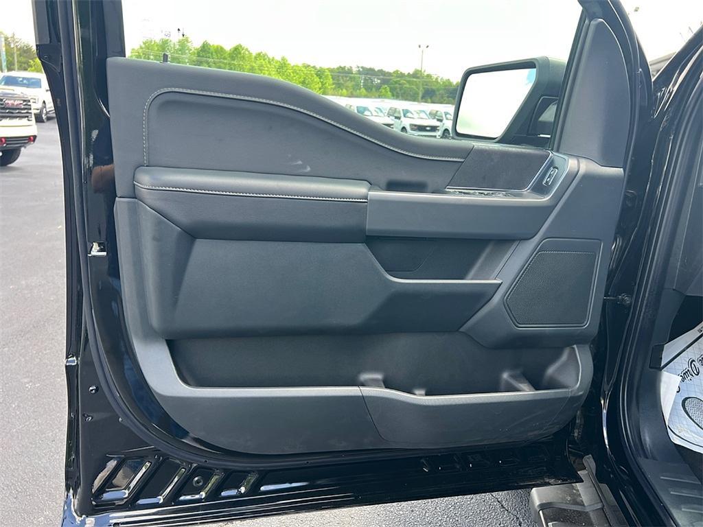 new 2025 Ford F-150 car, priced at $55,367