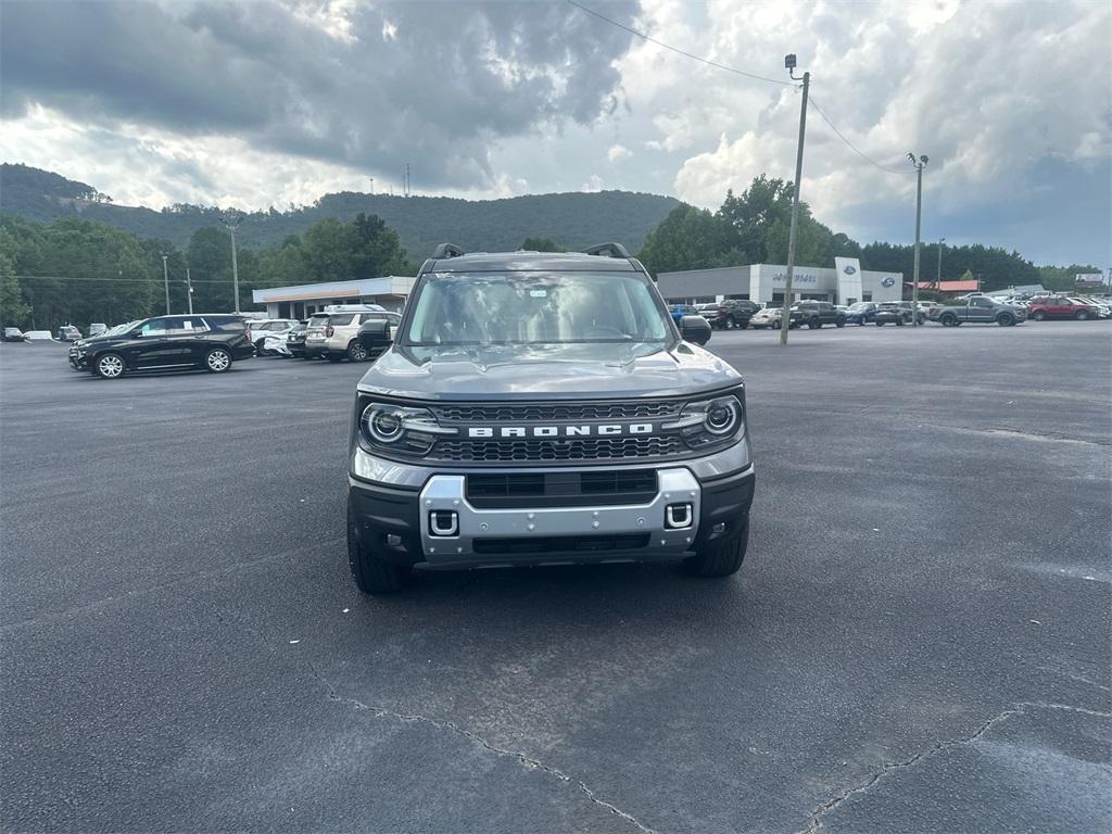new 2025 Ford Bronco Sport car, priced at $36,085