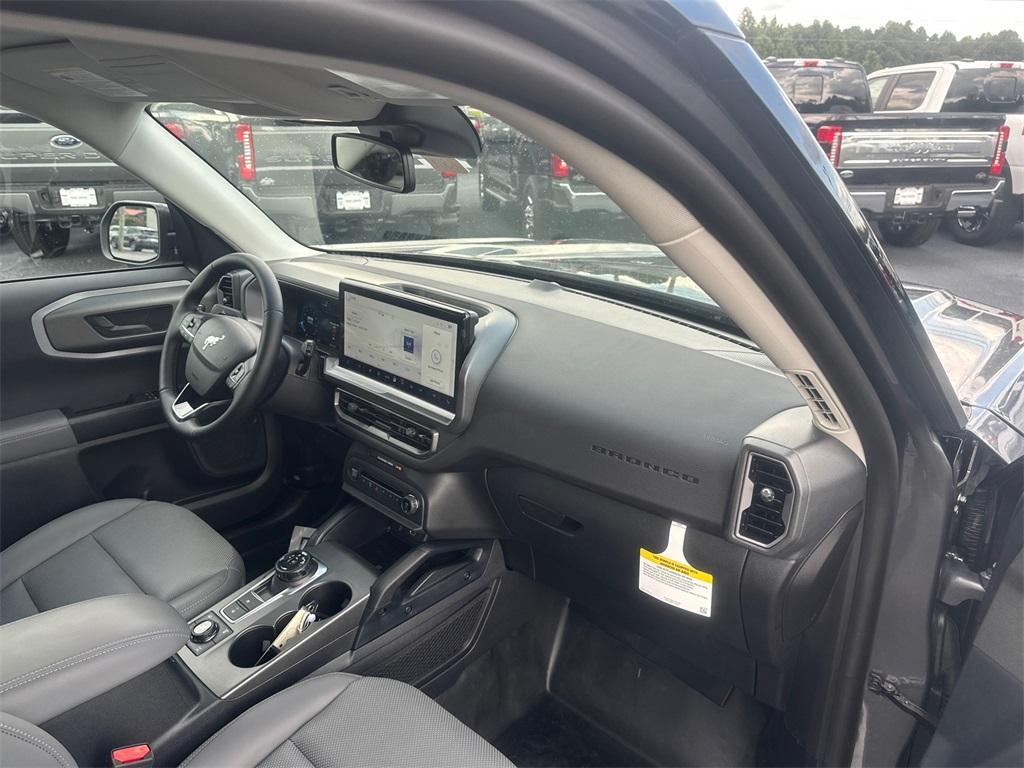new 2025 Ford Bronco Sport car, priced at $36,085