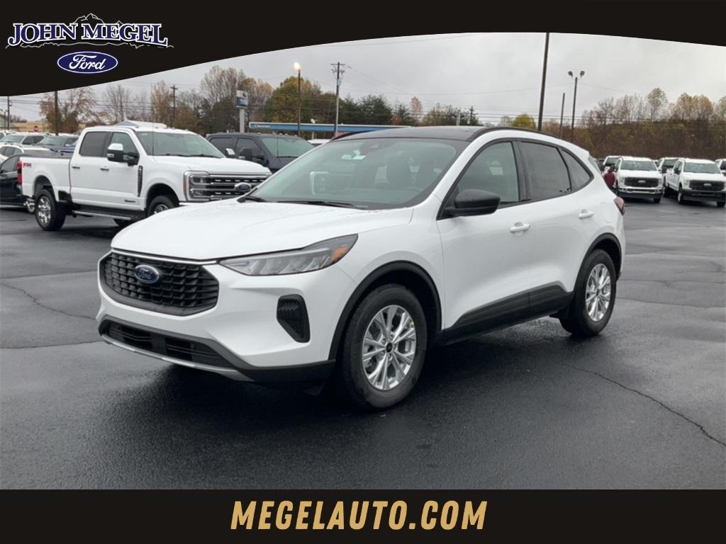 new 2025 Ford Escape car, priced at $25,915