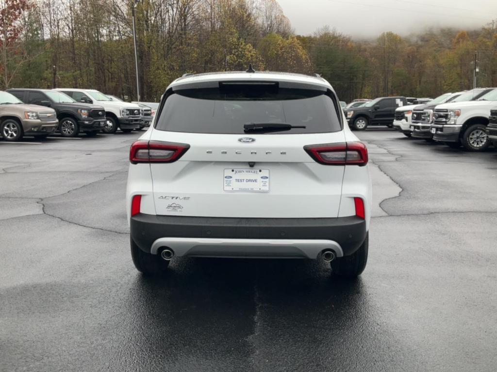 new 2025 Ford Escape car, priced at $32,915