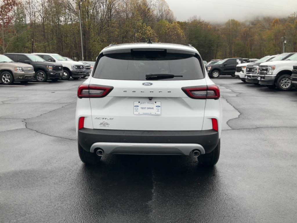 new 2025 Ford Escape car, priced at $33,915