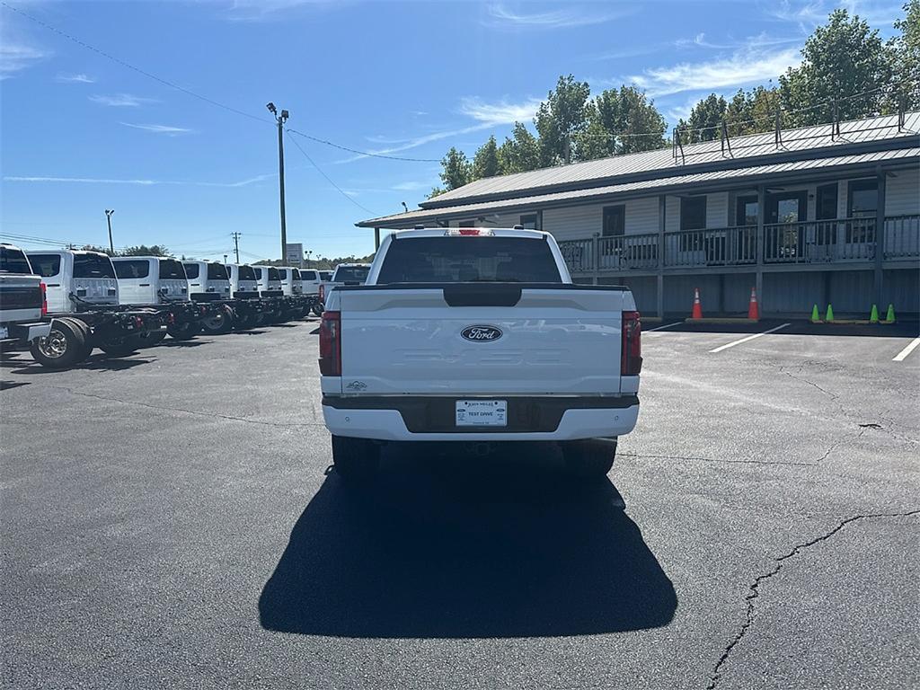 new 2025 Ford F-150 car, priced at $44,595
