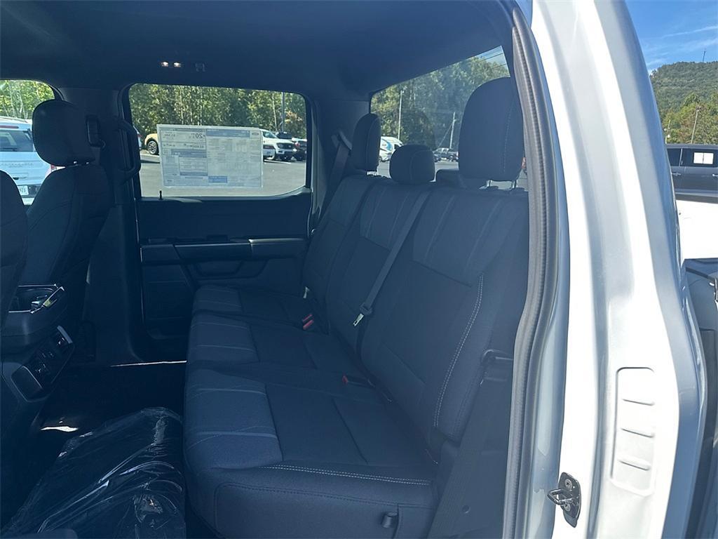 new 2025 Ford F-150 car, priced at $44,595