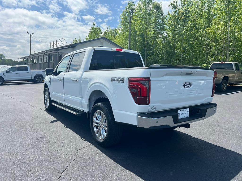 new 2025 Ford F-150 car, priced at $60,383
