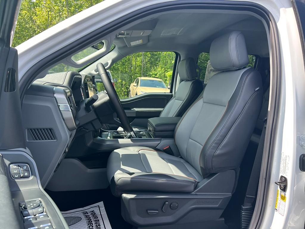 new 2025 Ford F-150 car, priced at $60,383