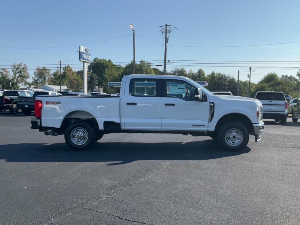 new 2024 Ford F-250 car, priced at $60,045